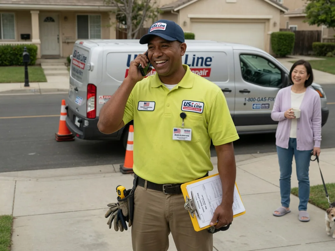 Gas Line Installation Lost Springs, KS FAQs