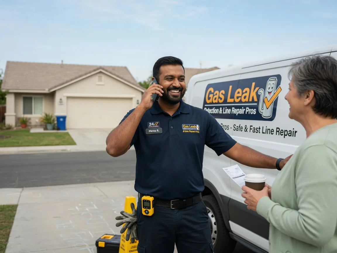 Gas Line Repair Lost Springs, KS FAQs